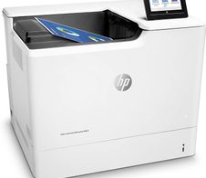 HP Color LaserJet Enterprise M653dn Farblaserdrucker