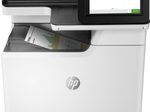 HP Color LaserJet Enterprise M681dh Farblaser-Multifunktionsgerät