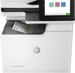 HP Color LaserJet Enterprise M681dh Farblaser-Multifunktionsgerät