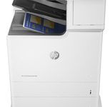 HP Color LaserJet Enterprise Flow M682z Laser-Multifunktionsgerät