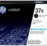 HP Original 37X Toner schwarz 25.000 Seiten (CF237X)