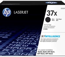 HP Original 37X Toner schwarz 25.000 Seiten (CF237X)