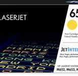 HP Original 655A Toner gelb 10.500 Seiten (CF452A)