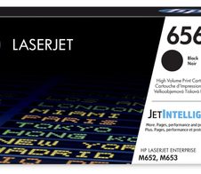 HP Original 656X Toner schwarz hohe Kapazität 27.000 Seiten (CF460X)