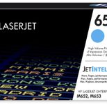 HP Original 656X Toner cyan hohe Kapazität 22.000 Seiten (CF461X)