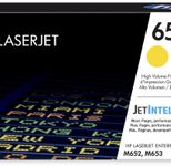 HP Original 656X Toner gelb hohe Kapazität 22.000 Seiten (CF462X)