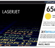 HP Original 656X Toner gelb hohe Kapazität 22.000 Seiten (CF462X)