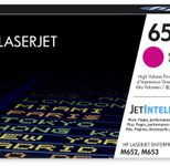 HP Original 656X Toner magenta hohe Kapazität 22.000 Seiten (CF463X)