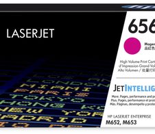 HP Original 656X Toner magenta hohe Kapazität 22.000 Seiten (CF463X)