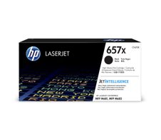 HP Original 657X Toner schwarz hohe Kapazität 28.000 Seiten (CF470X)