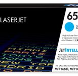 HP Original 657X Toner cyan hohe Kapazität 23.000 Seiten (CF471X)