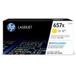 HP Original 657X Toner gelb hohe Kapazität 23.000 Seiten (CF472X)