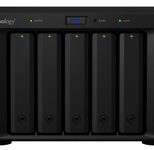Synology Erweiterungseinheit 5 Einschübe (DX517)
