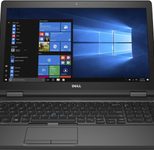 Dell Precision 3520 39,6 cm (15,6") Mobile Workstation Intel Core i5-7440HQ, 8GB RAM, 256GB SSD, Full HD,