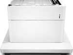 HP Papierfach mit Unterstand und Schrank 550 Blatt für LaserJet (P1B10A)