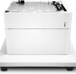 HP Papierfach mit Unterstand und Schrank 550 Blatt für LaserJet (P1B10A)