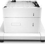 HP Papierfach 550 Blatt mit 2.000 Blatt Zuführung und Unterstand für LaserJet (J8J92A)
