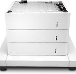 HP Papierfach mit Unterstand 3x 550 Blatt für LaserJet (J8J93A)