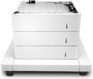 HP Papierfach mit Unterstand 3x 550 Blatt für LaserJet (J8J93A)