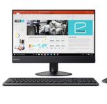 Lenovo V510z All-in-One-PC 58,42cm (23") Full HD Display, Intel Core i5-7400T, 8GB DDR, 1TB HDD, Win 10 Pr