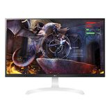 LG Monitor 27UD69-W LCD-Display 68,58 cm (27") weiß/silber