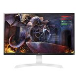 LG Gaming Monitor 27UD69P-W 4K-LCD-Display 68,58 cm (27") weiß/silber