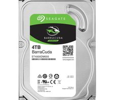 Seagate BarraCuda® - 4 TB