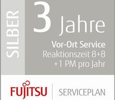 Fujitsu Serviceerweiterung Silber 3 Jahre für fi-6670, fi-6750S, fi-6770, fi-7600, fi-7700, fi-7700S (U3-SILV-LVP)