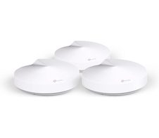 TP-LINK Deco M5 AC1300 3er Pack Whole-Home Dual-Band WLAN-ac Mesh-System