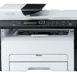 RICOH SP 277SNwX Laser-Multifunktionsdrucker s/w