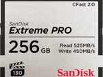 SanDisk Extreme PRO CFast 2.0 Speicherkarte 256GB