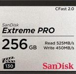 SanDisk Extreme PRO CFast 2.0 Speicherkarte 256GB