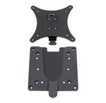 Ergotron Schnellverschluss für Monitorhalterungen schwarz