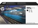 HP Original 991X Druckerpatrone schwarz hohe Kapazität 375ml 20.000 Seiten (M0K02AE)