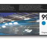 HP Original 991X Druckerpatrone cyan hohe Kapazität 193ml 16.000 Seiten (M0J90AE)