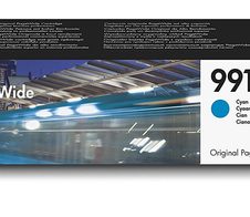 HP Original 991X Druckerpatrone cyan hohe Kapazität 193ml 16.000 Seiten (M0J90AE)