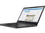 Lenovo ThinkPad T470s 35,5 cm (14") Ultrabook Intel Core i7-6600U, 8GB DDR, 256GB SSD, Full HD Display, Wi