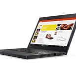 Lenovo ThinkPad L470 35,5 cm (14") Notebook Intel Core i5-6200U, 8GB DDR, 256GB SSD, Full HD Display, Win7