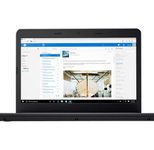 Lenovo ThinkPad E470 35,5 cm (14") Notebook Intel Core i5-7200U, 8GB DDR, 256GB SSD, Full HD Display, Win1