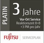 Fujitsu Serviceerweiterung Platin 3 Jahre für fi-6670, fi-6750S, fi-6770, fi-7600, fi-7700, fi-7700S (U3-PLAT-LVP)