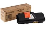 Kyocera Original TK-130 Toner schwarz 7.200 Seiten (1T02HS0EU0) für FS-1028MFP, 1128MFP, 1300D, 1350DN