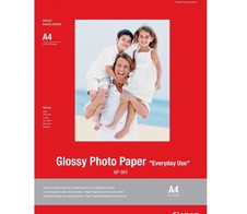 Canon GP-501 Fotopapier glänzend A4 210x297mm 200 g/m² - 20 Blatt