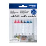 Brother Satz mit 6 Farbstiften für ScanNCut