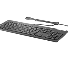 HP Business-Slim-Smart Card-Tastatur