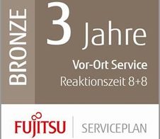 Fujitsu Serviceerweiterung Bronze 3 Jahre für fi-7030, fi-7140, fi-7160, fi-7240, fi-7260 (U3-BRZE-WKG)