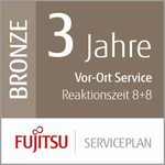 Fujitsu Serviceerweiterung Bronze 3 Jahre für N7100 (U3-BRZE-NET)