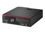 Fujitsu ESPRIMO D556/2/E85+ Small-Form-Factor-PC Intel Core i7-7700, 8GB RAM, 512GB SSD, Intel HD Grafik,