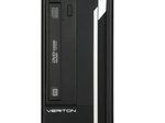 Acer Veriton X4650G Small-Form-Factor-PC Intel Core i5-7400, 8GB RAM, 256GB SSD, Intel HD 630 Grafik, Wind