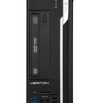 Acer Veriton X4650G Small-Form-Factor-PC Intel Core i5-7400, 8GB RAM, 256GB SSD, Intel HD 630 Grafik, Wind