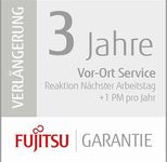 Fujitsu Serviceerweiterung 3 Jahre für fi-6400, fi-6800, fi-5950, fi-7800 (U3-EXTW-MVP)